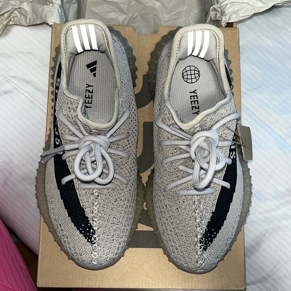 YEEZY Boost 350 V2 Gray Sneakers
